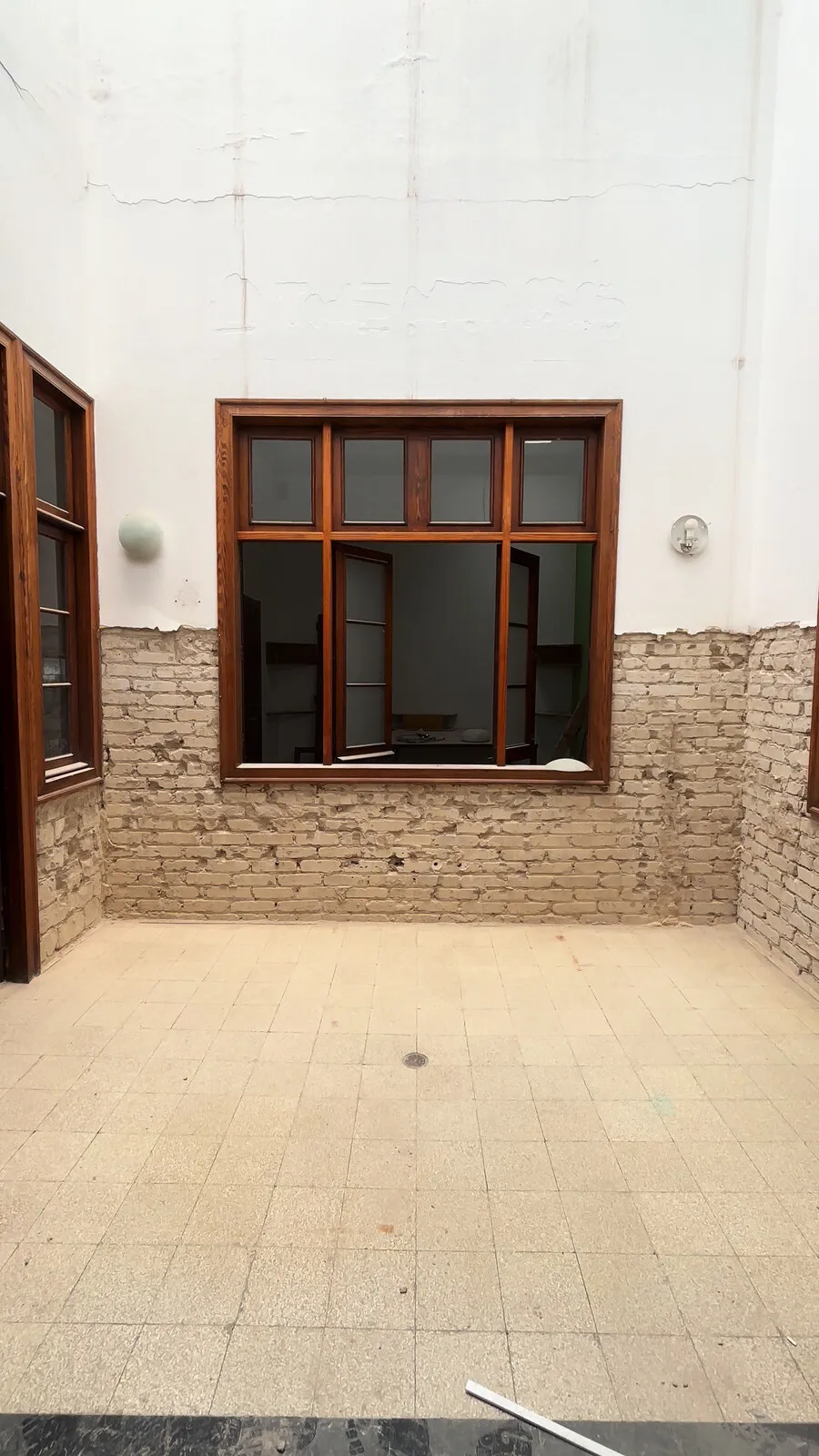El patio de luces