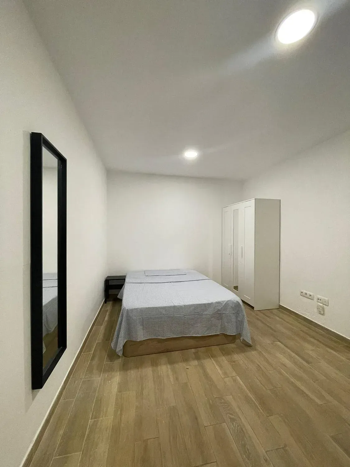 El dormitorio